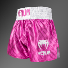 Шорти - Venum x Contender XT Muay Thai Shorts - Candy Pink/ White​
